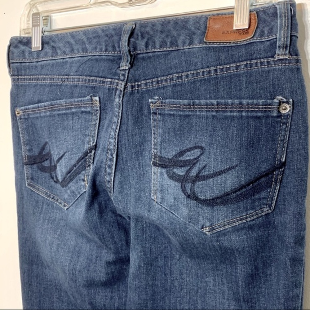 EUC Express Denim 5 Pocket Jeans